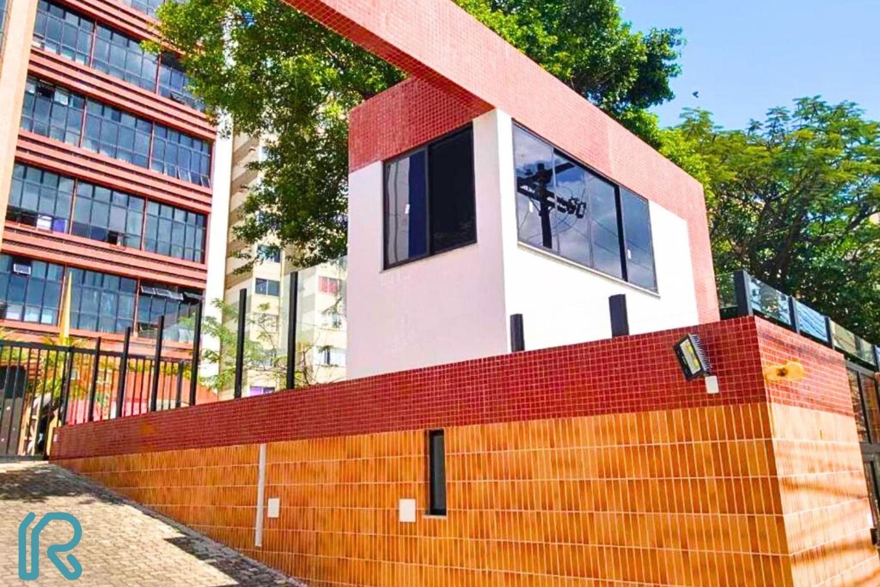 Lindo Studio Vista Mar Na Barra Com Piscina No Rooftop Do Edf, Proximo Ao Porto Da Barra Сальвадор Экстерьер фото